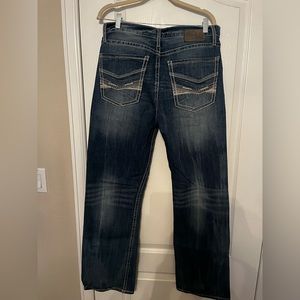 BKE Jeans, Jake style, size 33R